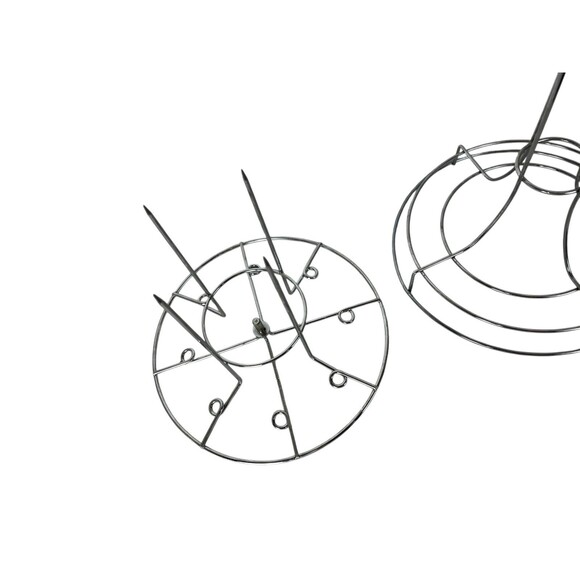 Cuisinart CVR-1000 Vertical Rotisserie Replacement Roasting Rack & Poultry Tower - Picture 4 of 8